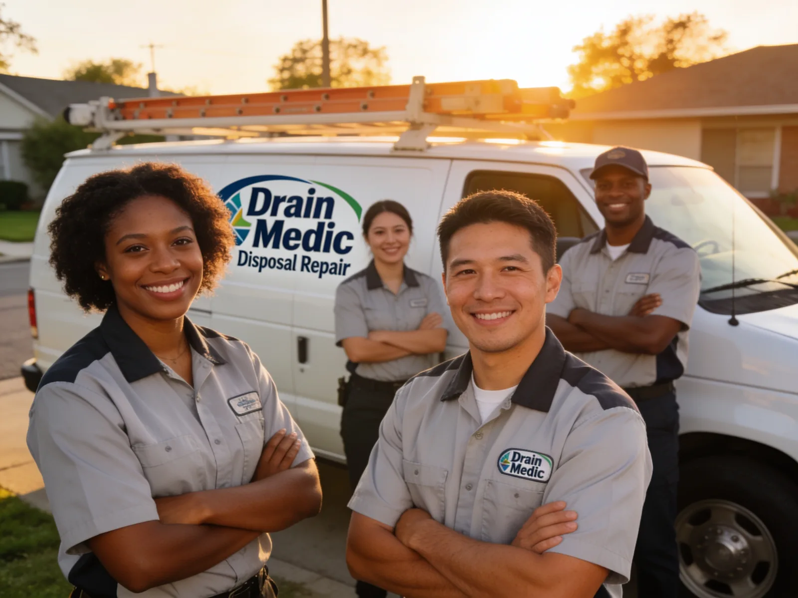 Garbage Disposal Repair company in Newman Grove, NE